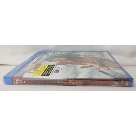Disney's Mulan (2020) Blu-ray/DVD/Digital Code Multi-Screen Edition - Picture 3 of 6